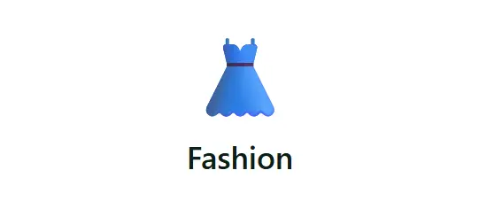 Fashion
