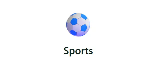 Sports