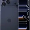 iPhone 17 Pro Max 256 GB Deep Blue 5G (eSim only) With FaceTime |Middle East Version|
