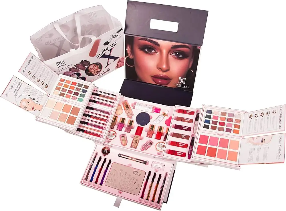 Miss Young Professional Makeup Kit Sets Miss Young Professional Makeup Kit Sets