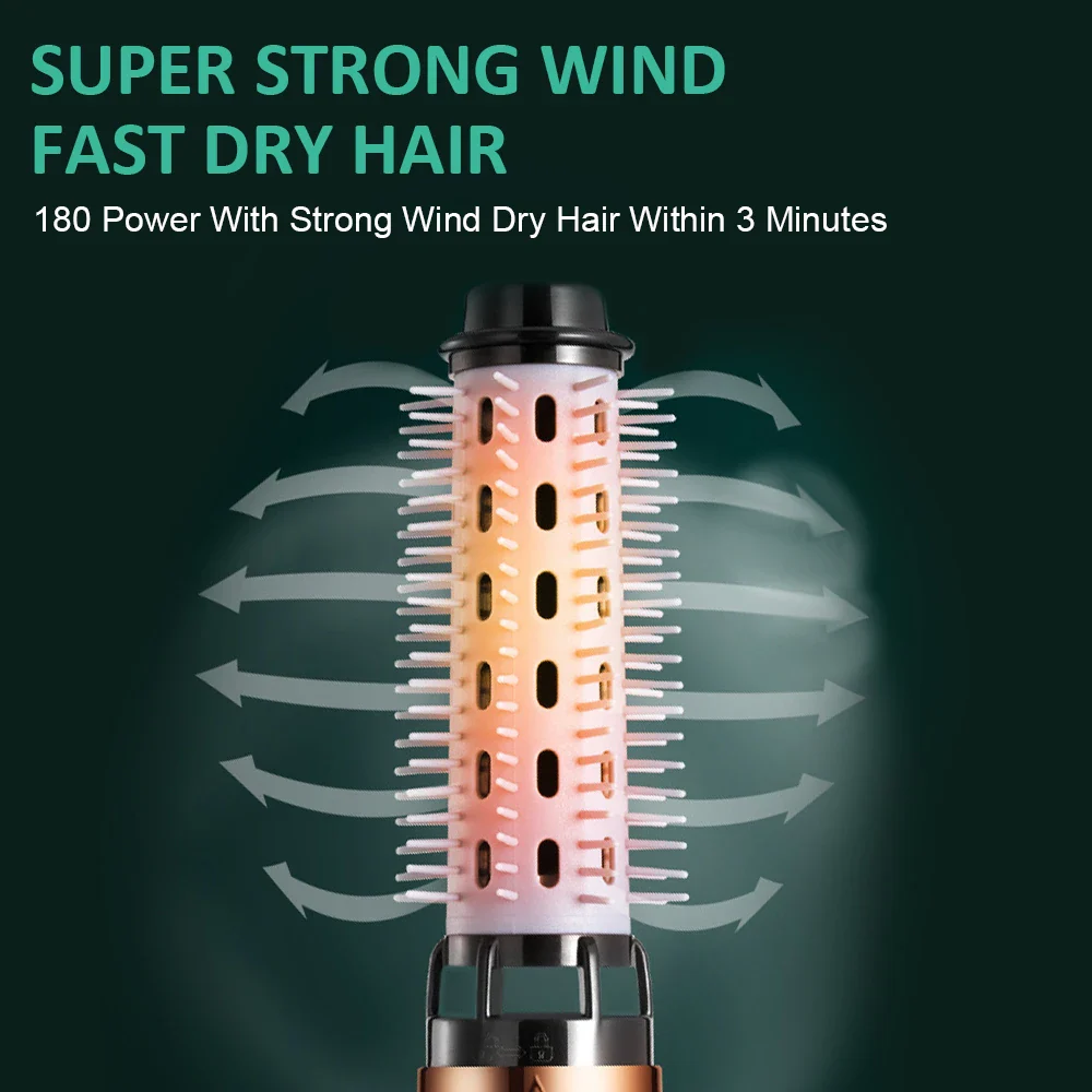 3 in 1 multifunctional hair dryer, styler & volumizer 3 in 1 multifunctional hair dryer, styler & volumizer