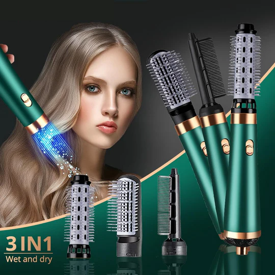 3 in 1 multifunctional hair dryer, styler & volumizer 3 in 1 multifunctional hair dryer, styler & volumizer