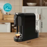 coffee machine capsule 4 in 1