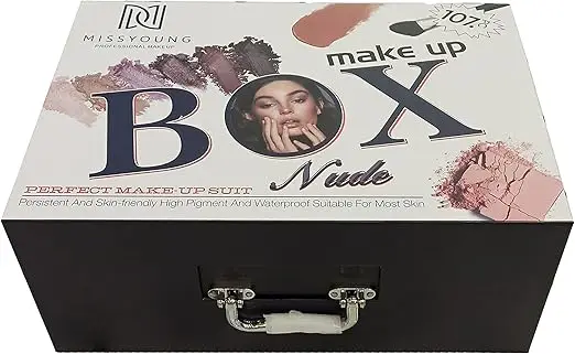 Miss Young Professional Makeup Kit SetsMiss Young Professional Makeup Kit Sets Miss Young Professional Makeup Kit Sets