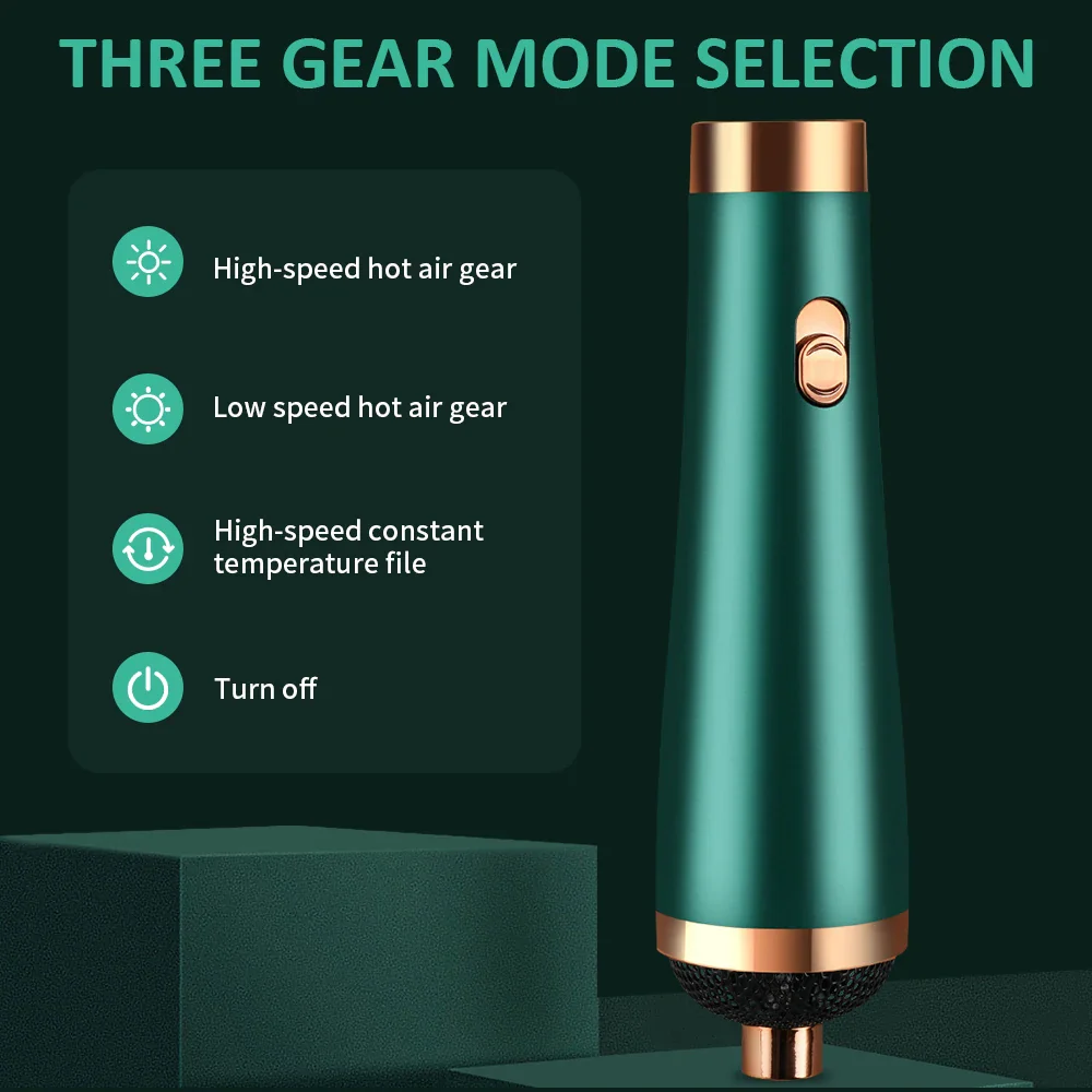 3 in 1 multifunctional hair dryer, styler & volumizer 3 in 1 multifunctional hair dryer, styler & volumizer