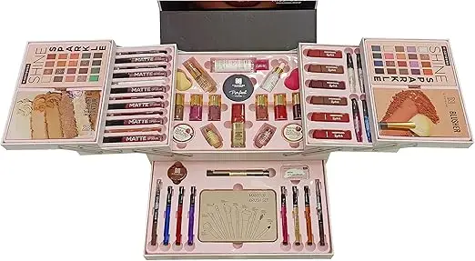 Miss Young Professional Makeup Kit Sets Miss Young Professional Makeup Kit Sets