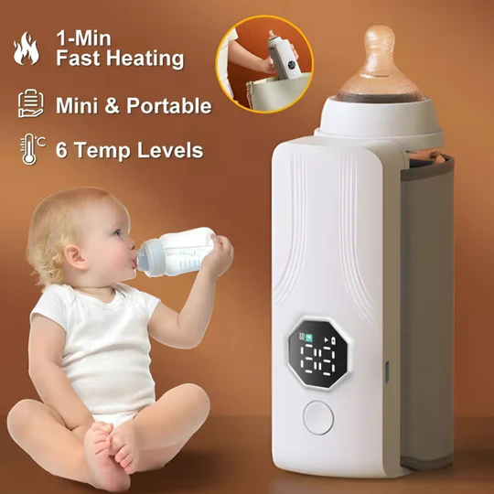 Portable Bottle Warmer Portable Bottle Warmer