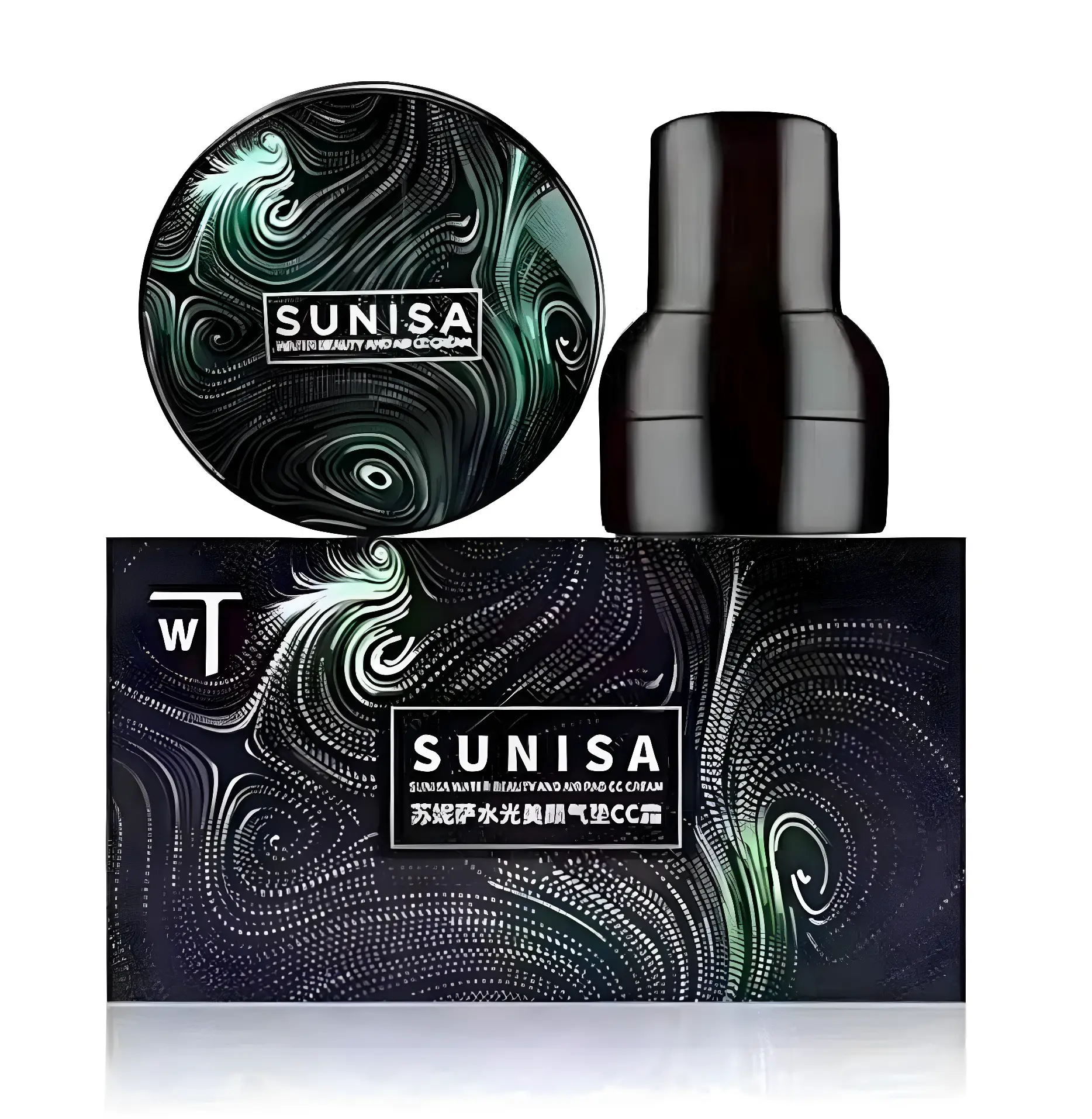 Sunisa Cream Foundation Sunisa Cream Foundation