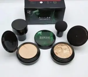 Sunisa Cream Foundation