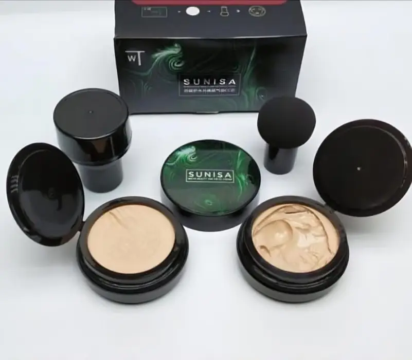 Sunisa Cream Foundation Sunisa Cream Foundation